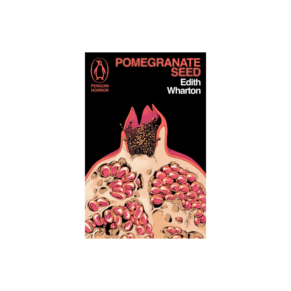 Produktbild för Pomegranate Seed and Other Ghostly Tales (häftad, eng)