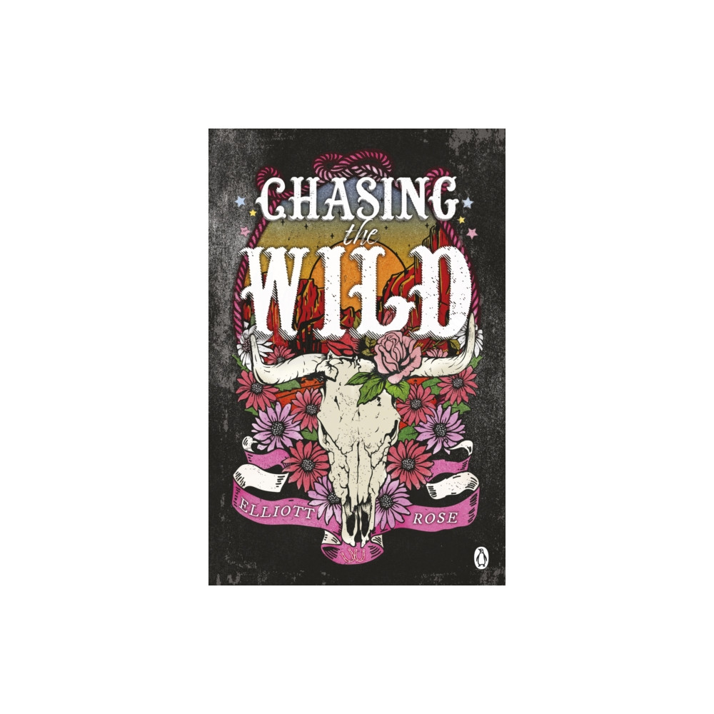 Produktbild för Chasing The Wild (häftad, eng)
