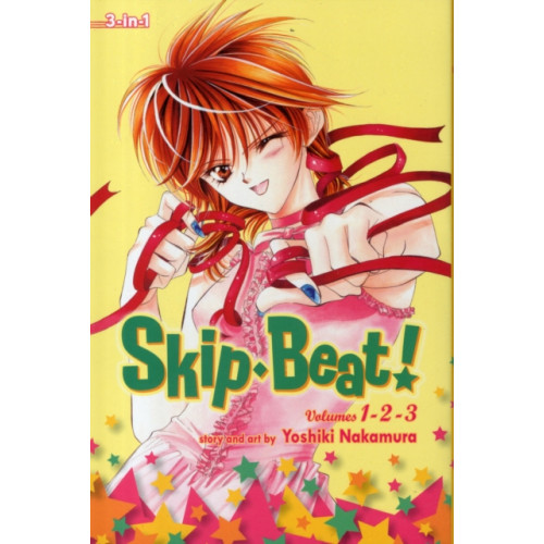 Viz Media, Subs. of Shogakukan Inc Skip·Beat!, (3-in-1 Edition), Vol. 1 (häftad, eng)