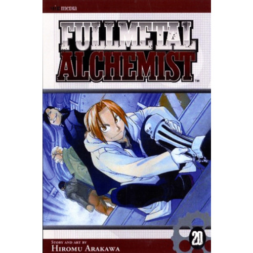 Viz Media, Subs. of Shogakukan Inc Fullmetal Alchemist, Vol. 20 (häftad, eng)