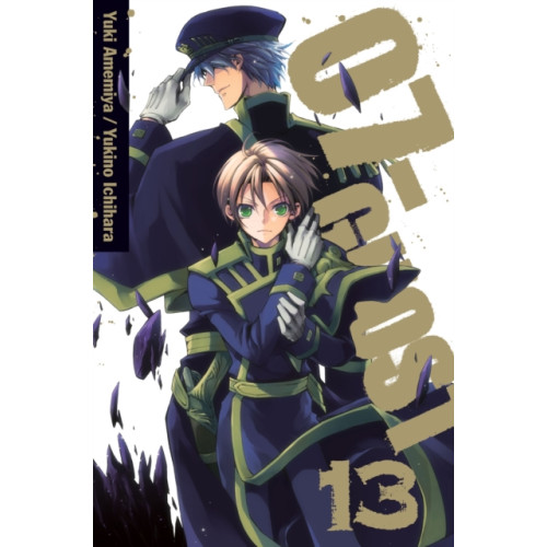 Viz Media, Subs. of Shogakukan Inc 07-GHOST, Vol. 13 (häftad, eng)