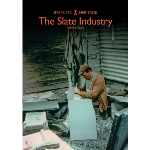 Amberley Publishing The Slate Industry (häftad, eng)