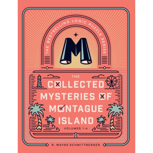 Union Square & Co. The Collected Mysteries of Montague Island (häftad, eng)
