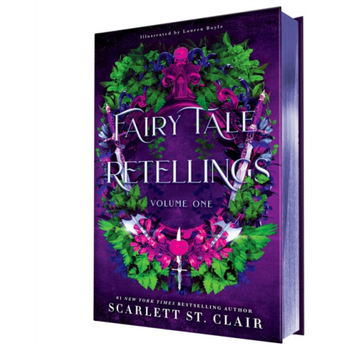 Sourcebooks, Inc Fairy Tale Retellings, Volume I (inbunden, eng)