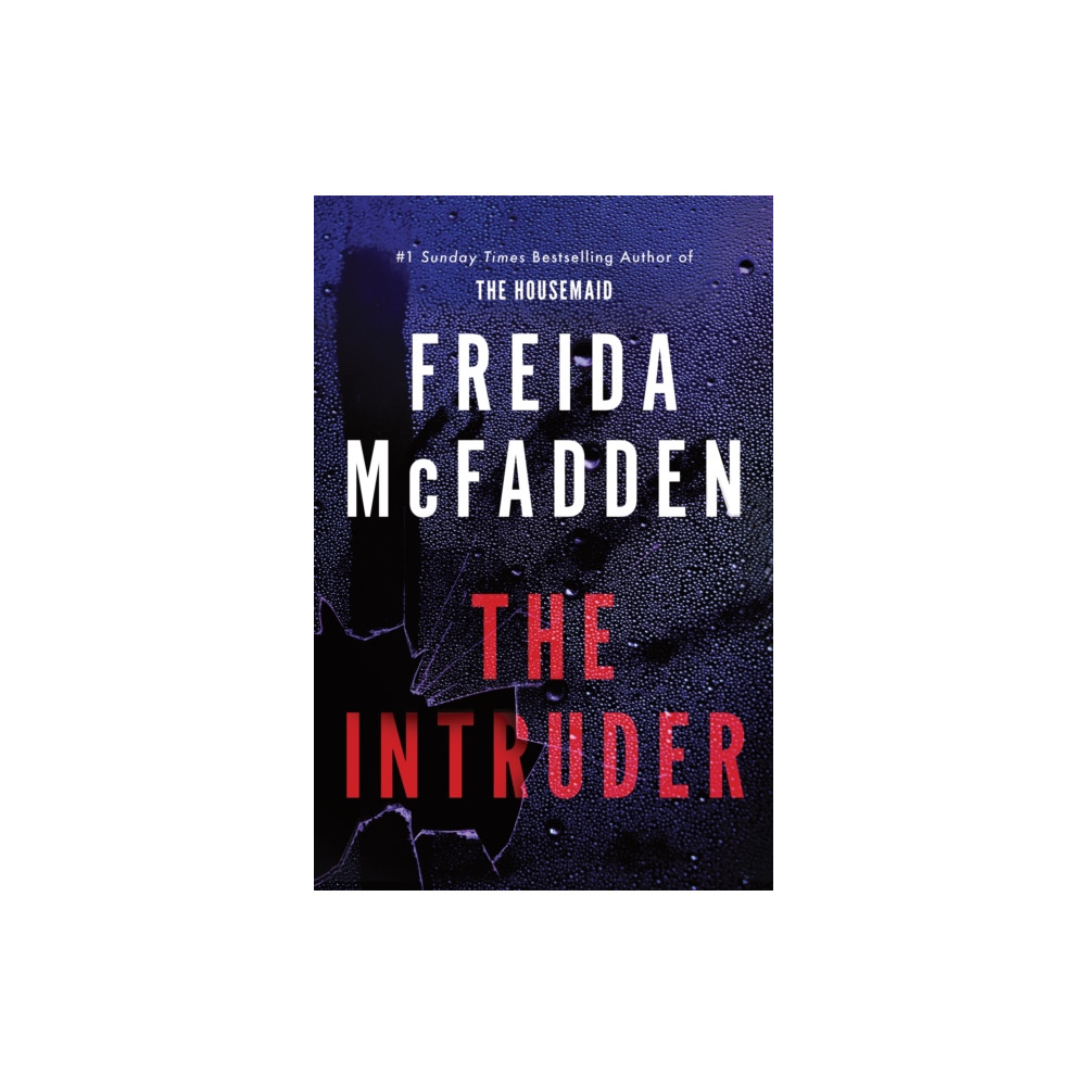 Produktbild för The Intruder (häftad, eng)