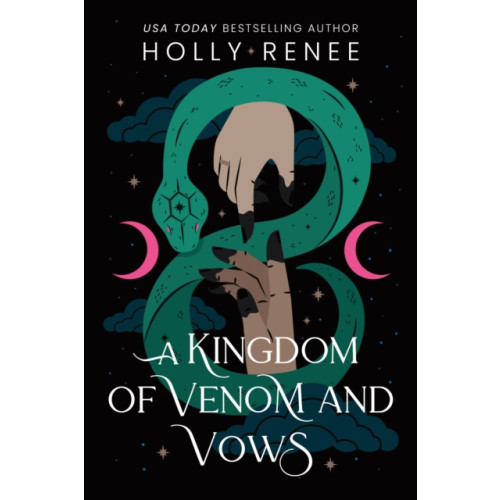 Sourcebooks, Inc A Kingdom of Venom and Vows (häftad, eng)