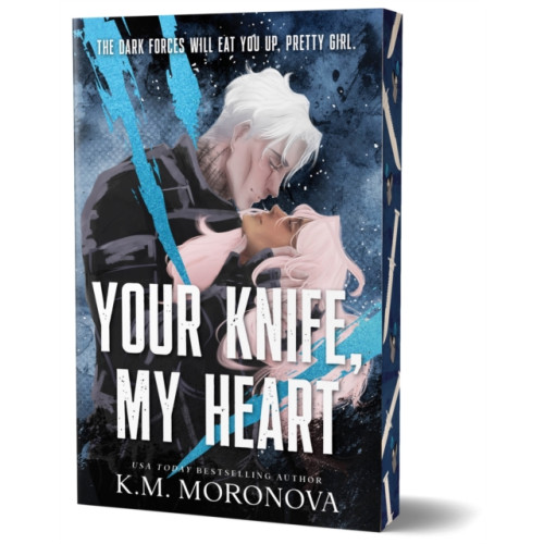 Sourcebooks, Inc Your Knife, My Heart (häftad, eng)