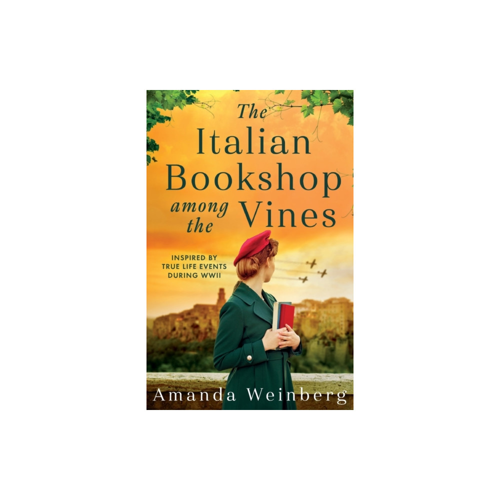 Produktbild för The Italian Bookshop Among the Vines (häftad, eng)