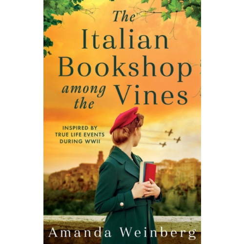 Bonnier Books Ltd The Italian Bookshop Among the Vines (häftad, eng)