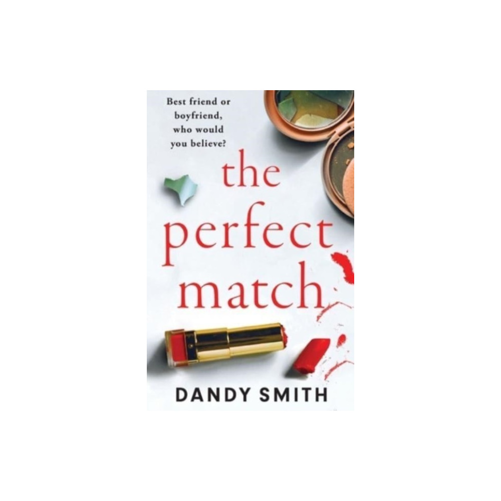 Produktbild för The Perfect Match (häftad, eng)