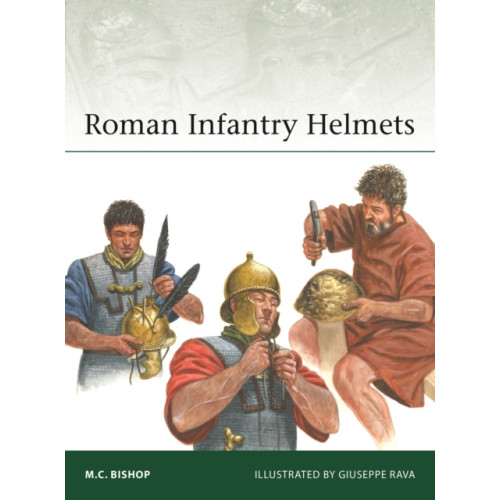 Bloomsbury Publishing PLC Roman Infantry Helmets (häftad, eng)