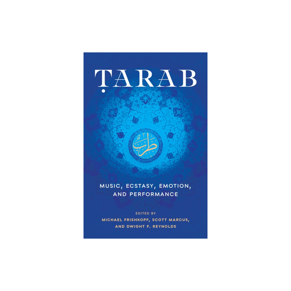 Produktbild för Tarab (inbunden, eng)