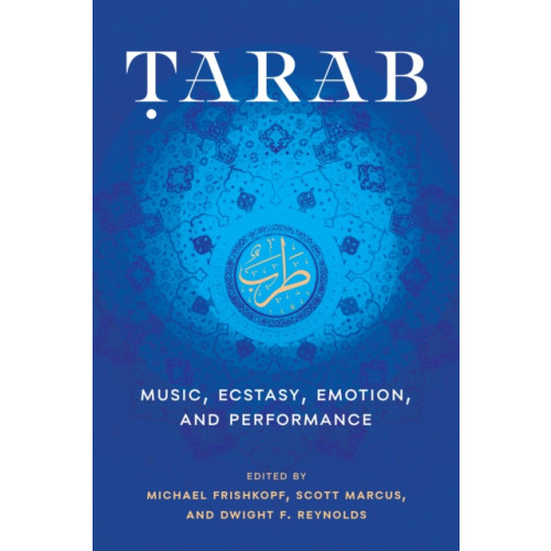 University of Texas Press Tarab (inbunden, eng)
