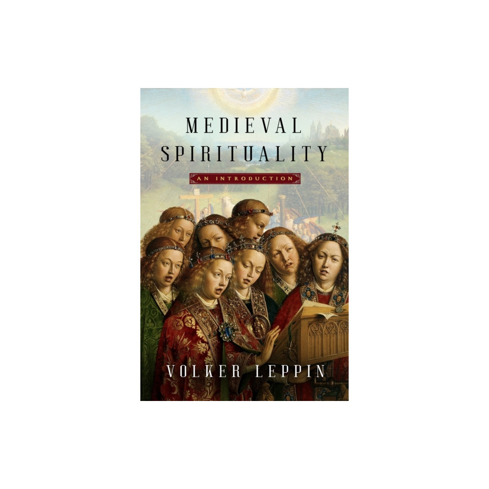 Produktbild för Medieval Spirituality (inbunden, eng)