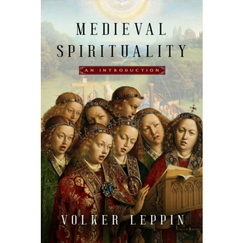 Baylor university press Medieval Spirituality (inbunden, eng)