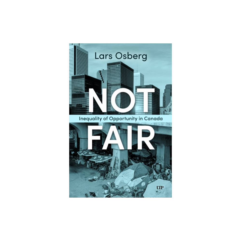 Produktbild för Not Fair (inbunden, eng)