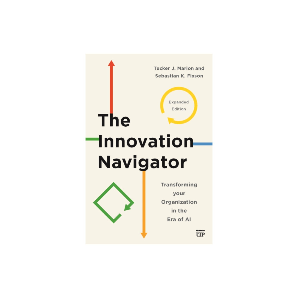 Produktbild för The Innovation Navigator (häftad, eng)