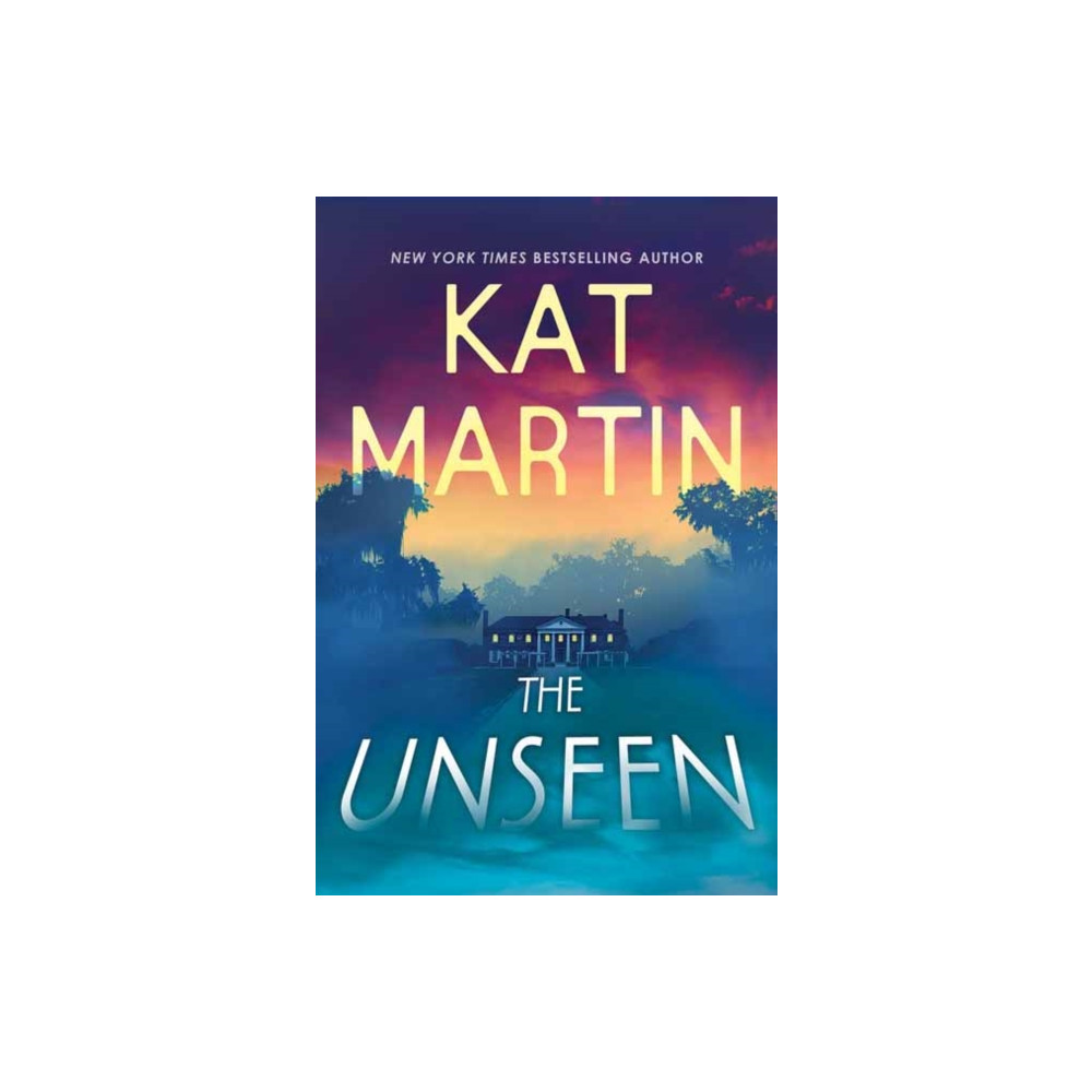 Produktbild för The Unseen (inbunden, eng)