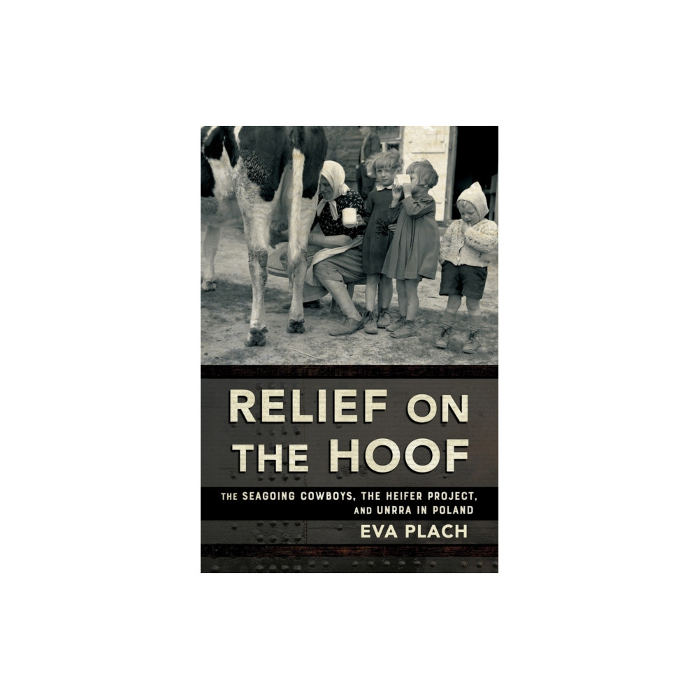 Produktbild för Relief on the Hoof (häftad, eng)