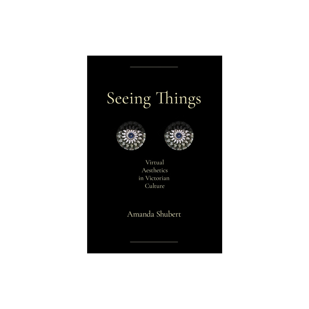 Produktbild för Seeing Things (häftad, eng)