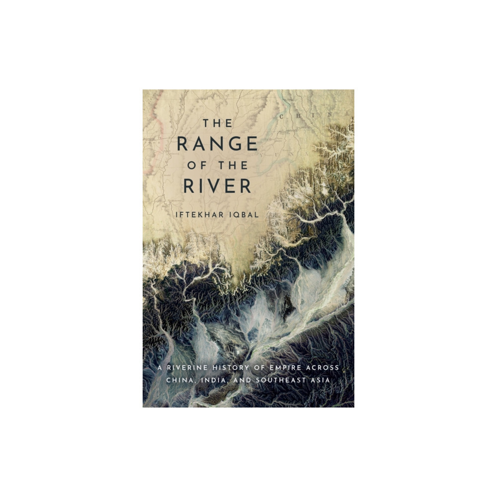 Produktbild för The Range of the River (häftad, eng)