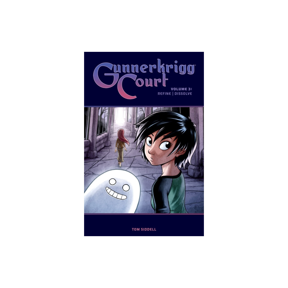 Produktbild för Gunnerkrigg Court Volume 3 Limited Edition (häftad, eng)