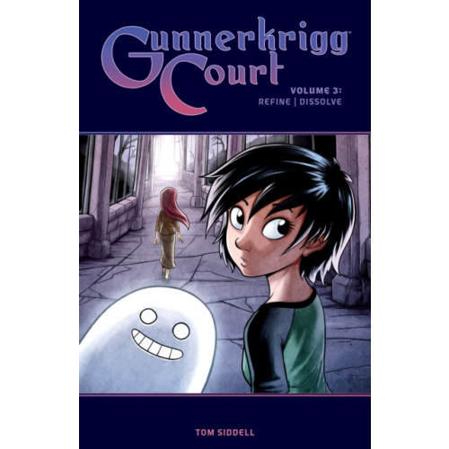Dark Horse Comics,U.S. Gunnerkrigg Court Volume 3 Limited Edition (häftad, eng)