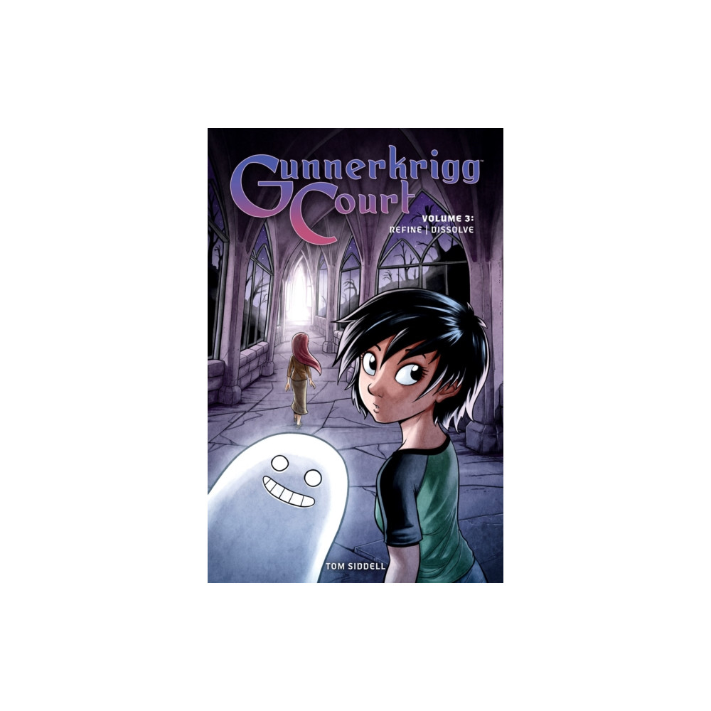 Produktbild för Gunnerkrigg Court Volume 3 (häftad, eng)