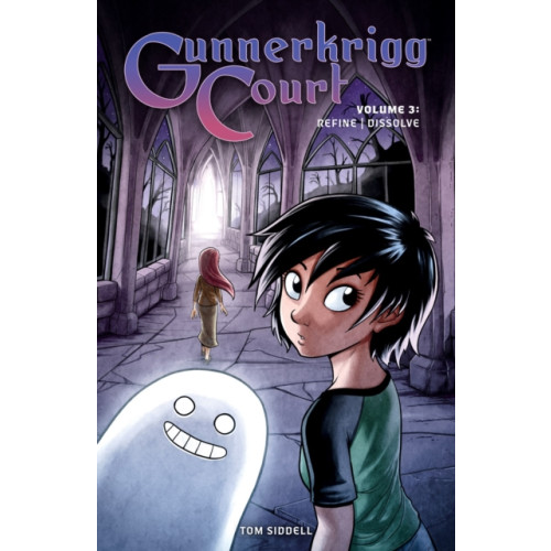 Dark Horse Comics,U.S. Gunnerkrigg Court Volume 3 (häftad, eng)