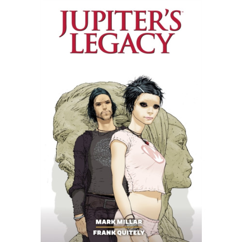 Dark Horse Comics,U.S. Jupiter's Legacy Library Edition Volume 2 (häftad, eng)