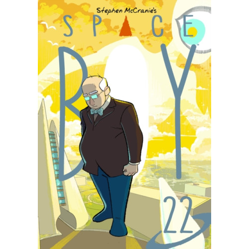 Dark Horse Comics,U.S. Stephen McCranie's Space Boy Volume 22 (häftad, eng)
