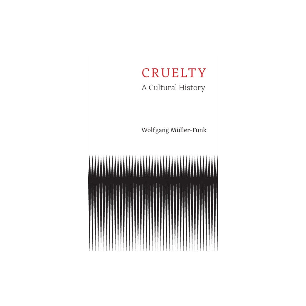 Produktbild för Cruelty (inbunden, eng)