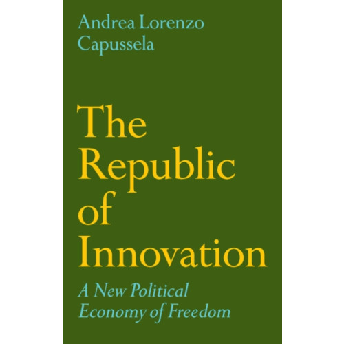 John Wiley And Sons Ltd The Republic of Innovation (häftad, eng)