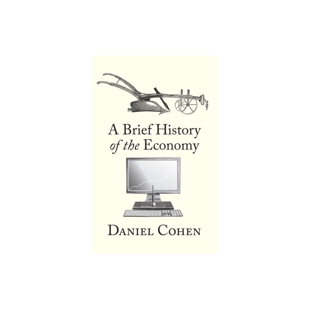 Produktbild för A Brief History of the Economy (inbunden, eng)