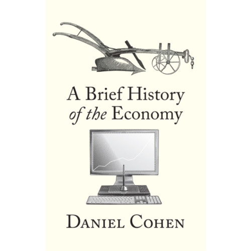 John Wiley And Sons Ltd A Brief History of the Economy (inbunden, eng)