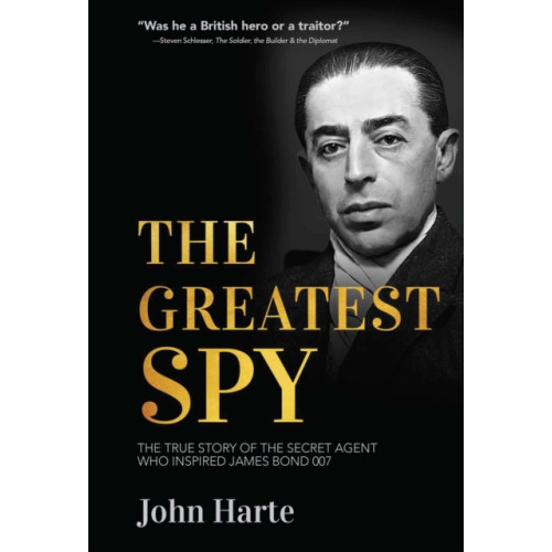 Skyhorse Publishing The Greatest Spy (häftad, eng)