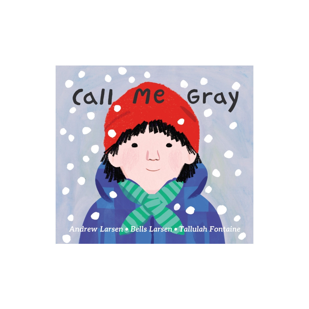 Produktbild för Call Me Gray (inbunden, eng)