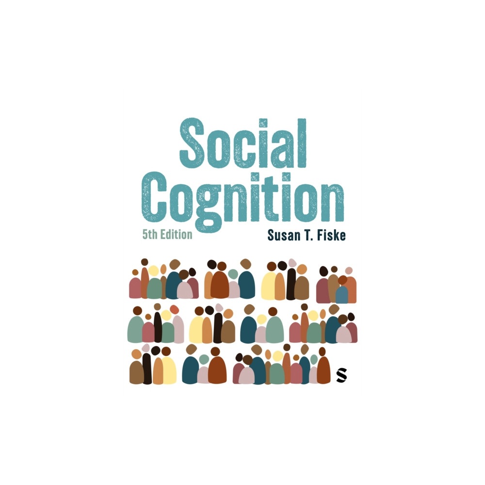 Produktbild för Social Cognition (häftad, eng)