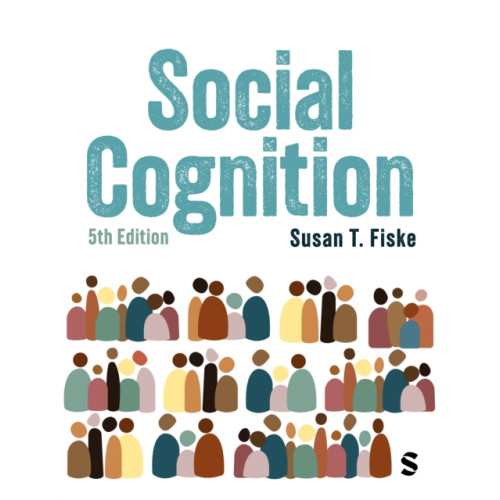 Sage Publications Ltd Social Cognition (häftad, eng)