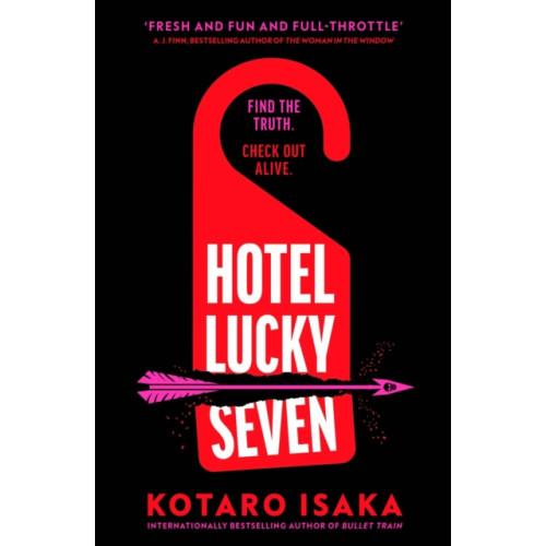 Vintage Publishing Hotel Lucky Seven (häftad, eng)
