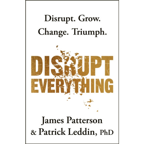 Random House Disrupt Everything (häftad, eng)