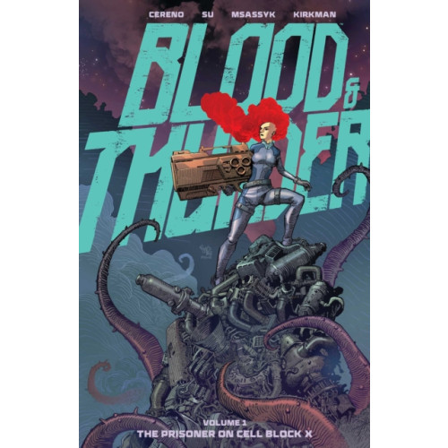 Image Comics Blood & Thunder Vol. 1 (häftad, eng)