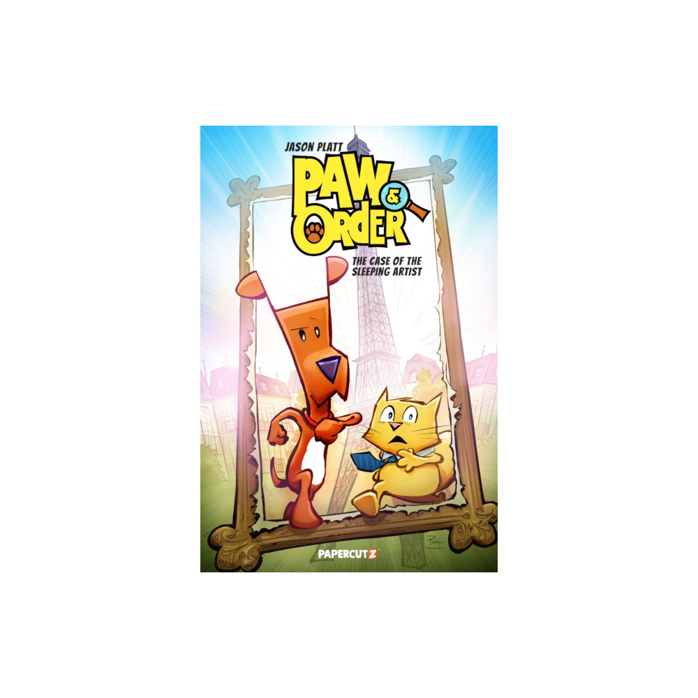 Produktbild för Paw & Order Vol. 2 (häftad, eng)