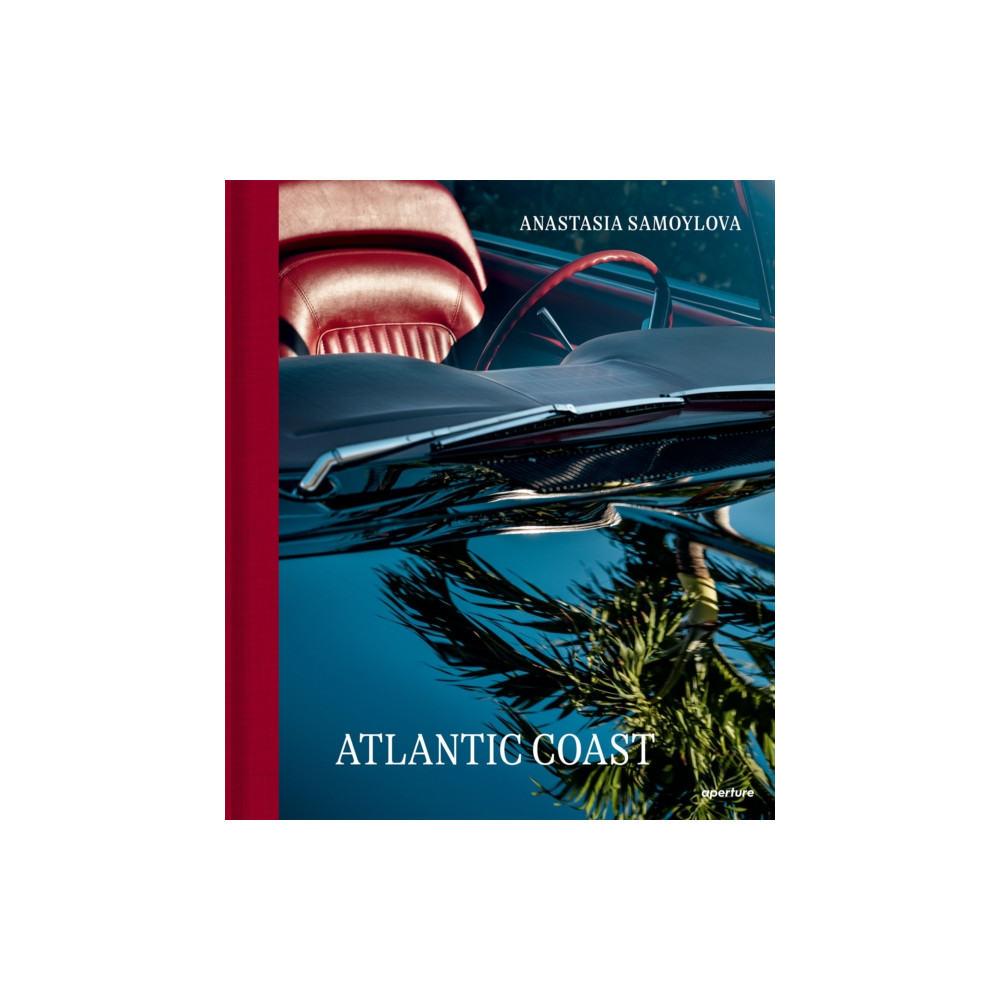 Produktbild för Anastasia Samoylova: Atlantic Coast, Photographs along Route 1 (inbunden, eng)