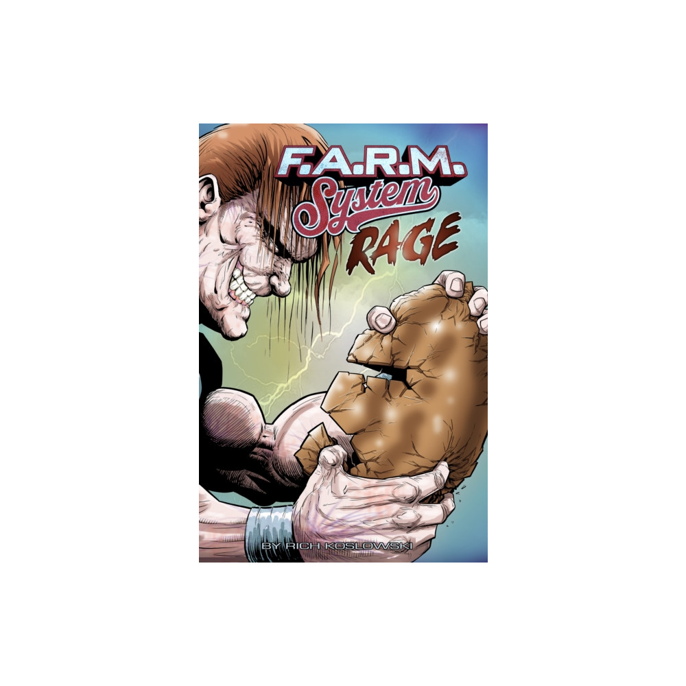 Produktbild för F.A.R.M. System (Book 2): Rage (häftad, eng)