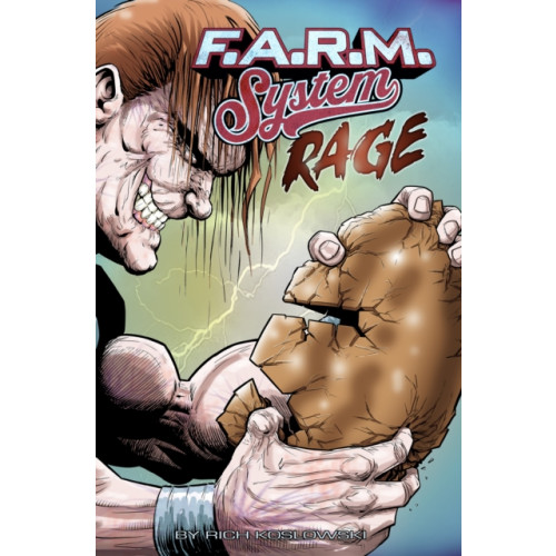 Top Shelf Productions F.A.R.M. System (Book 2): Rage (häftad, eng)