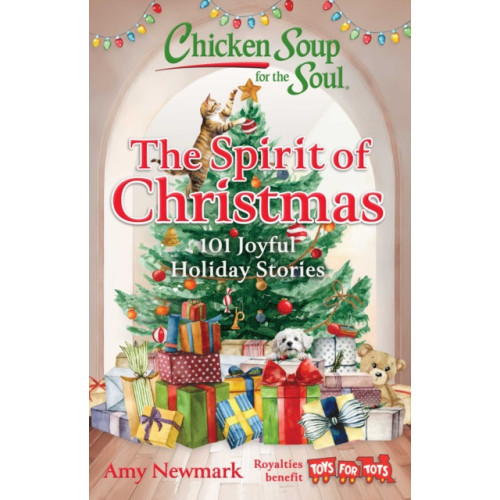 Chicken Soup for the Soul Publishing, LLC Chicken Soup for the Soul: The Spirit of Christmas (häftad, eng)