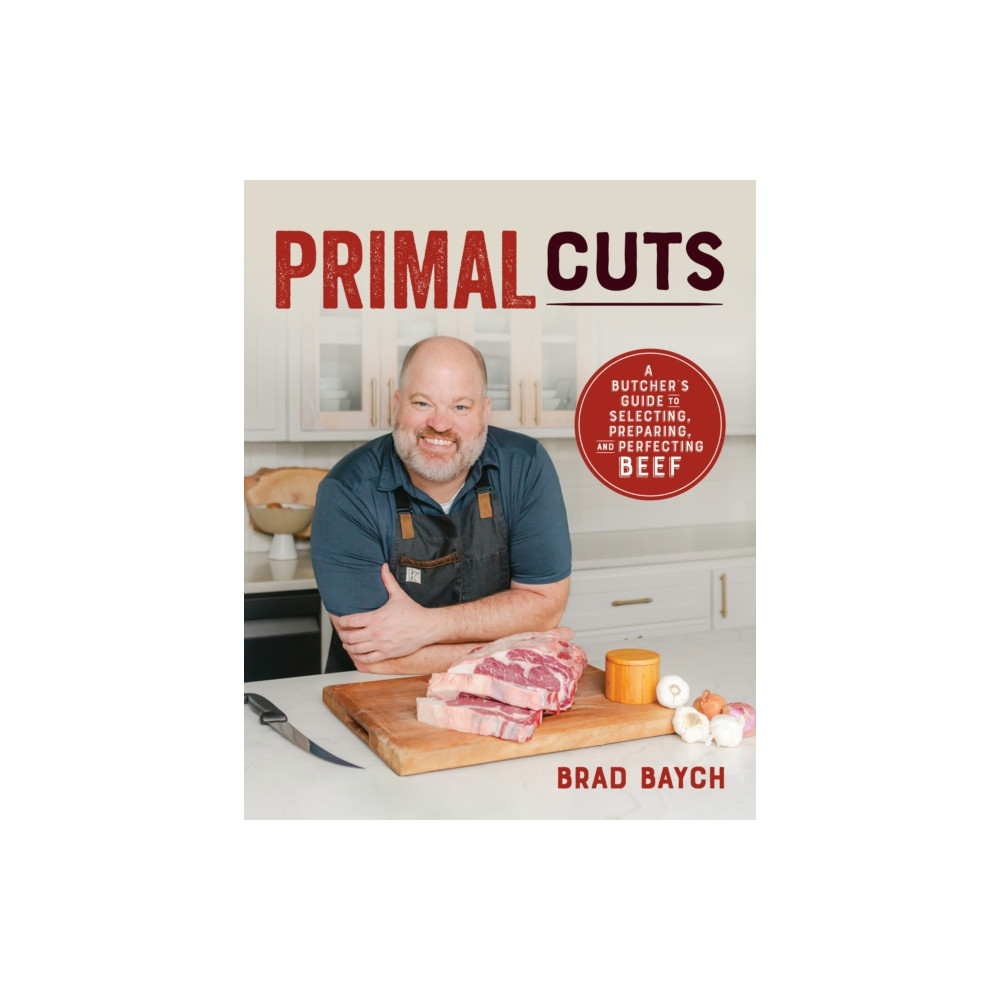 Produktbild för Primal Cuts (häftad, eng)