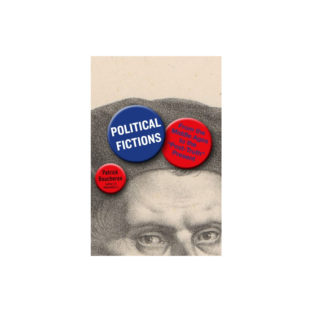 Produktbild för Political Fictions (häftad, eng)