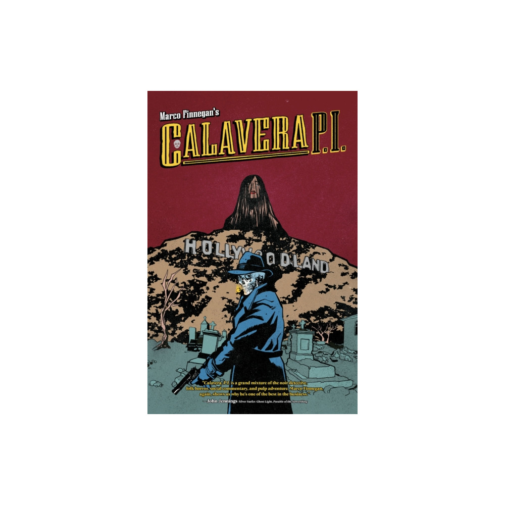 Produktbild för Calavera, P.I. SC (CVR A) (häftad, eng)